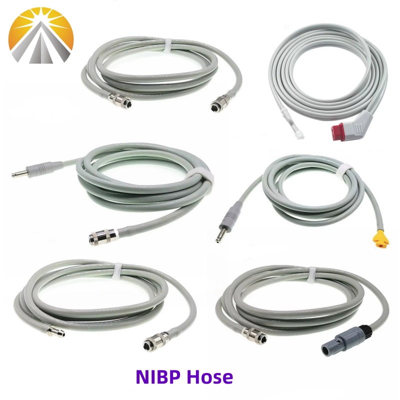Home Improvement Com - خرطوم NIBP قابل لإعادة الاستخدام أنابيب