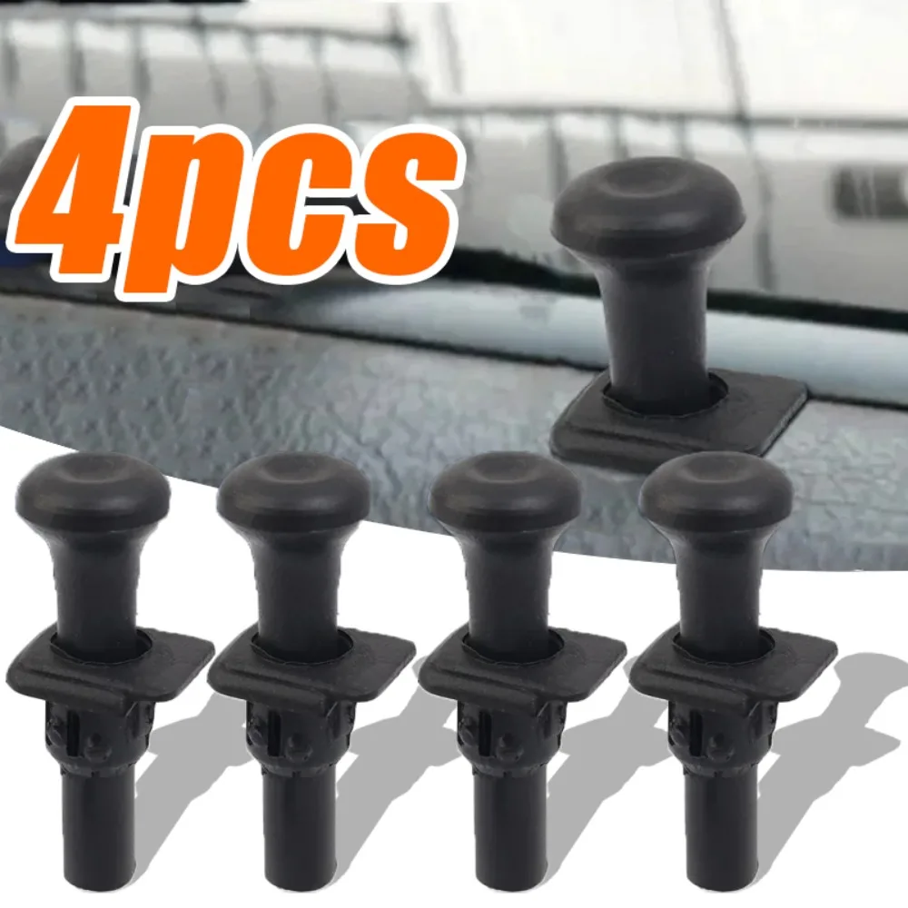 Door Knob Replacement - 4 مجموعات 191837187 مقابض سحب دبابيس