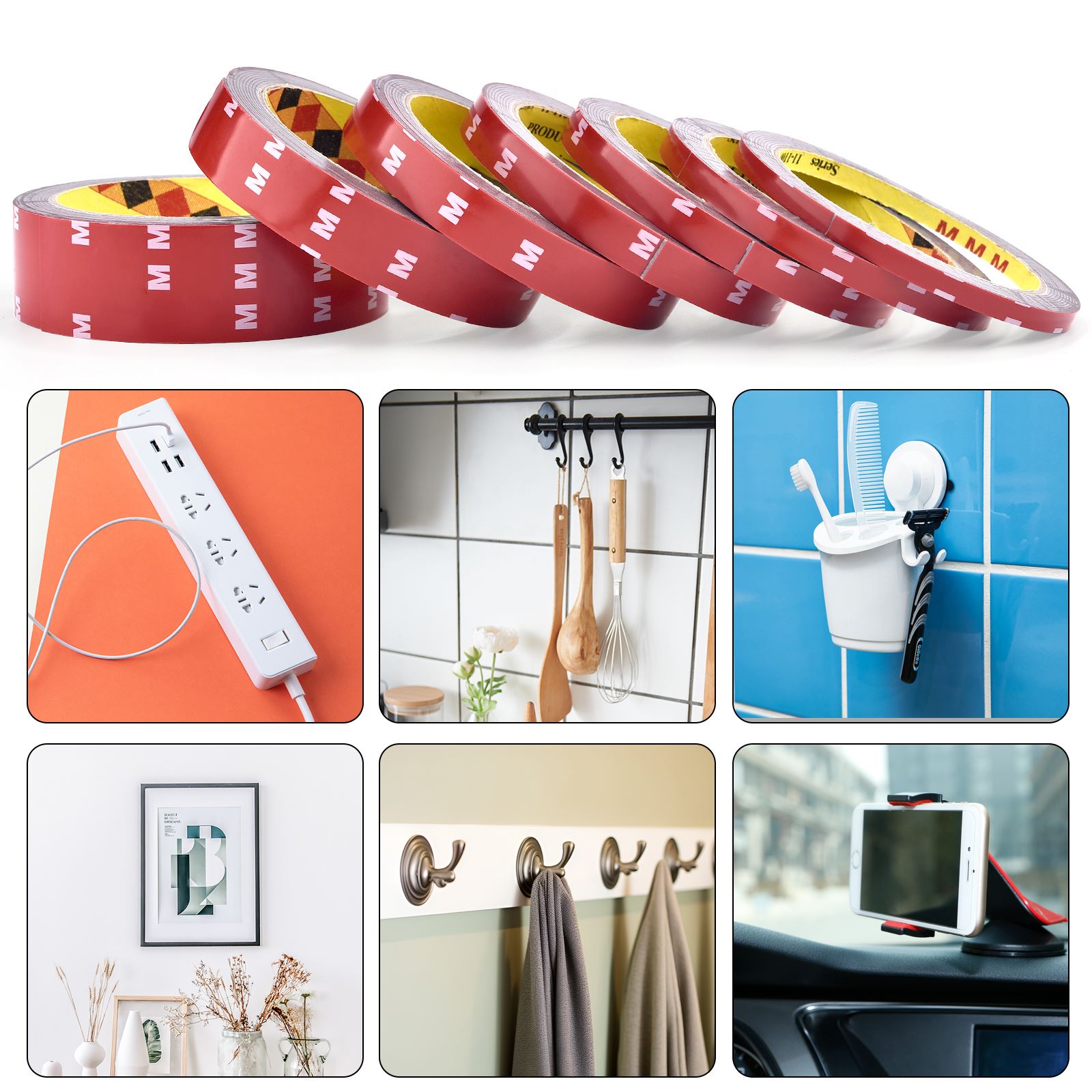 6-30 مللي متر 3 متر سوبر قوي ش - مراجعة Home Improvement Items وسعره
