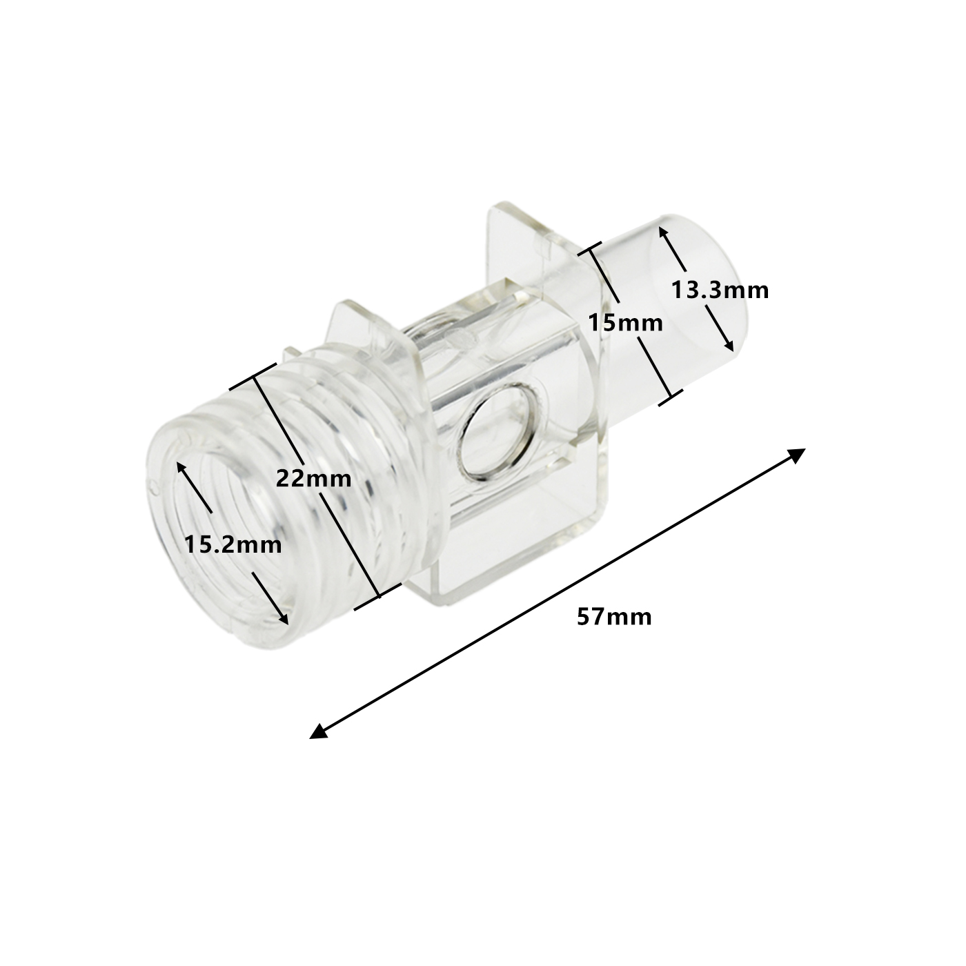 محول أخذ عينات V-Lock رقم 1007 - مراجعة Home Improvement Com وسعره