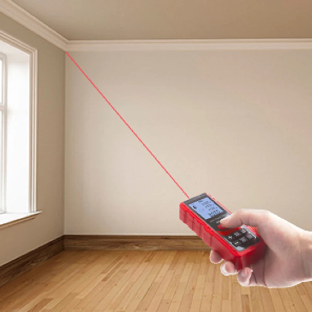 Noyafa-NF-271 ليزر مسافة متر ، - مراجعة Home Improvement Items وسعره