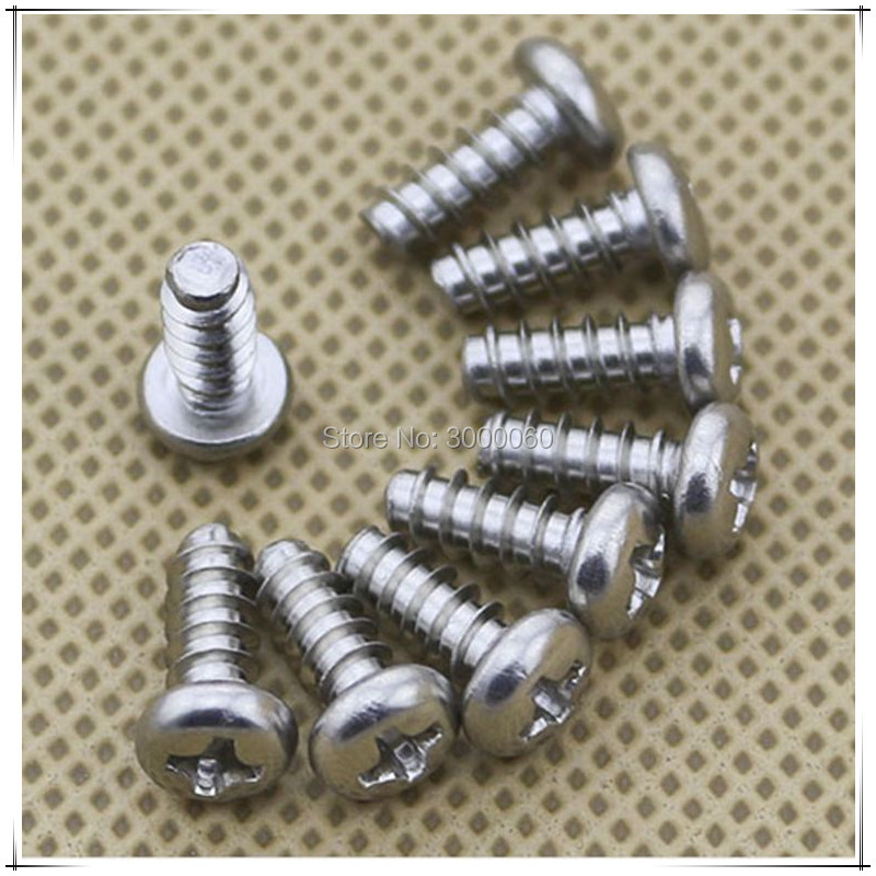 500 قطعة M2.2x8mm الفولاذ المق - مراجعة Home Improvement Ending وسعره