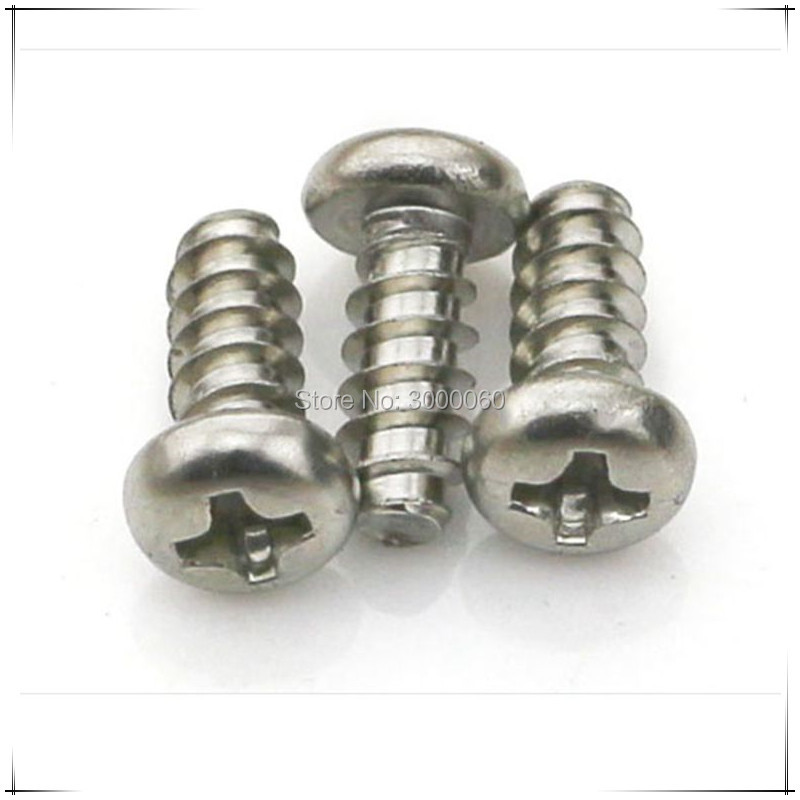 500 قطعة M2.2x8mm الفولاذ المق - مراجعة Home Improvement Ending وسعره