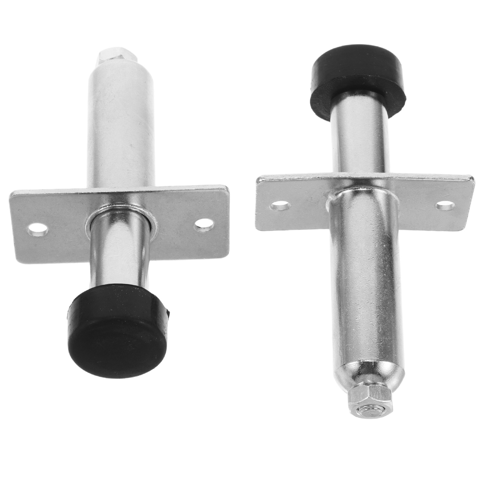 قطعتان من طقم أسطوانة قفل باب  - مراجعة Door Knob Replacement وسعره