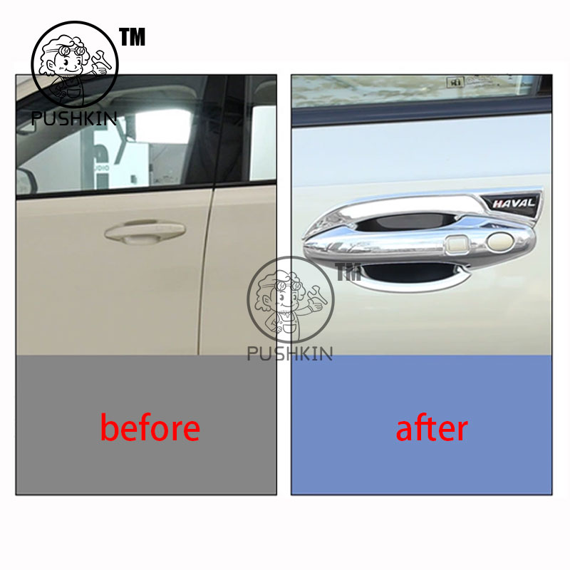 ل هافال H6 4th 2024 2025 اكسسو - مراجعة Door Knob Replacement وسعره