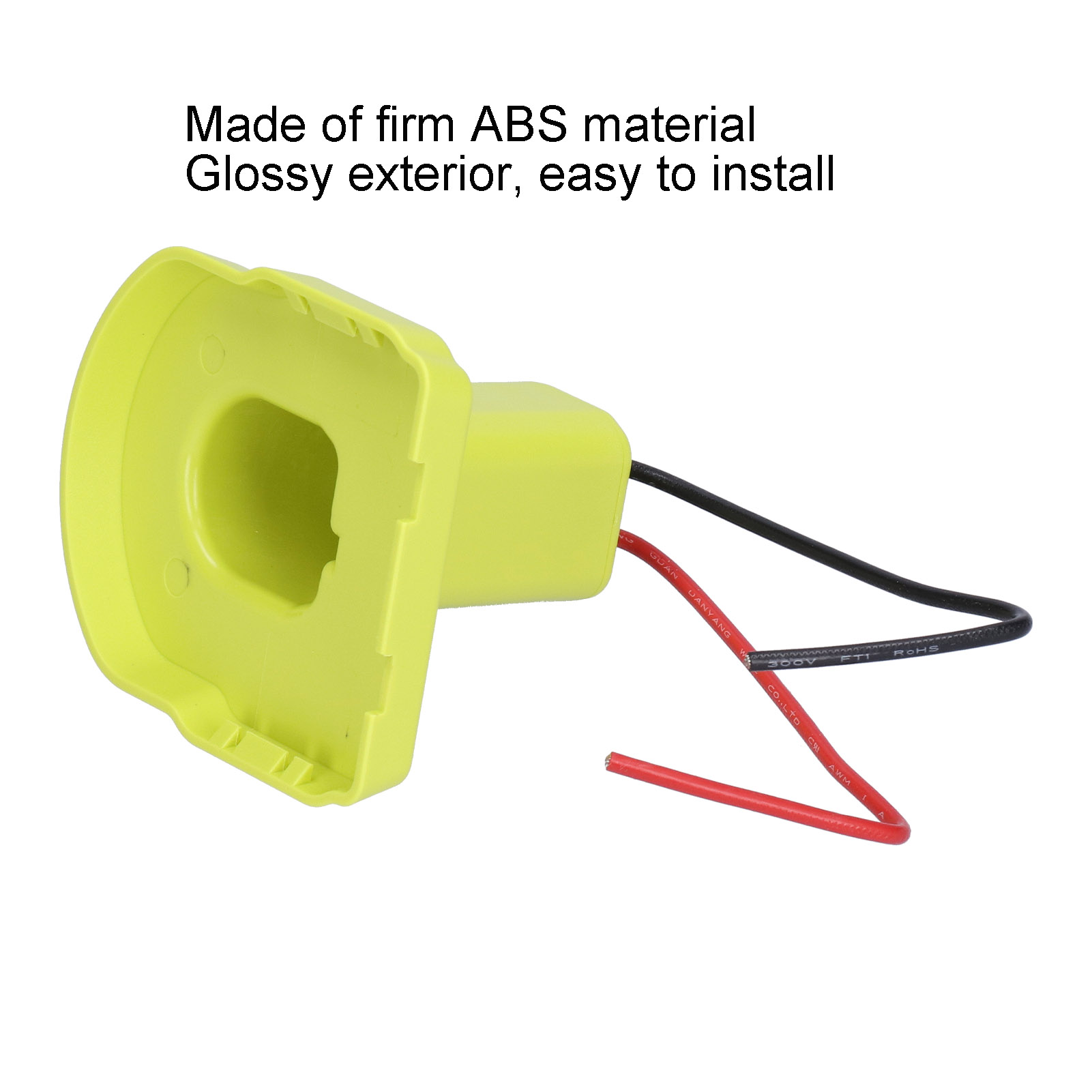 محول إخراج ذاتي الصنع 18 فولت  - مراجعة Home Improvement Items وسعره