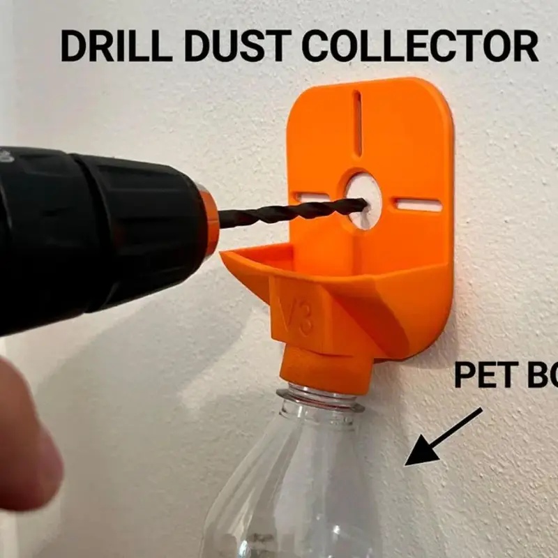 وعاء تجميع الغبار للحفارات، أو - مراجعة Home Improvement Items وسعره