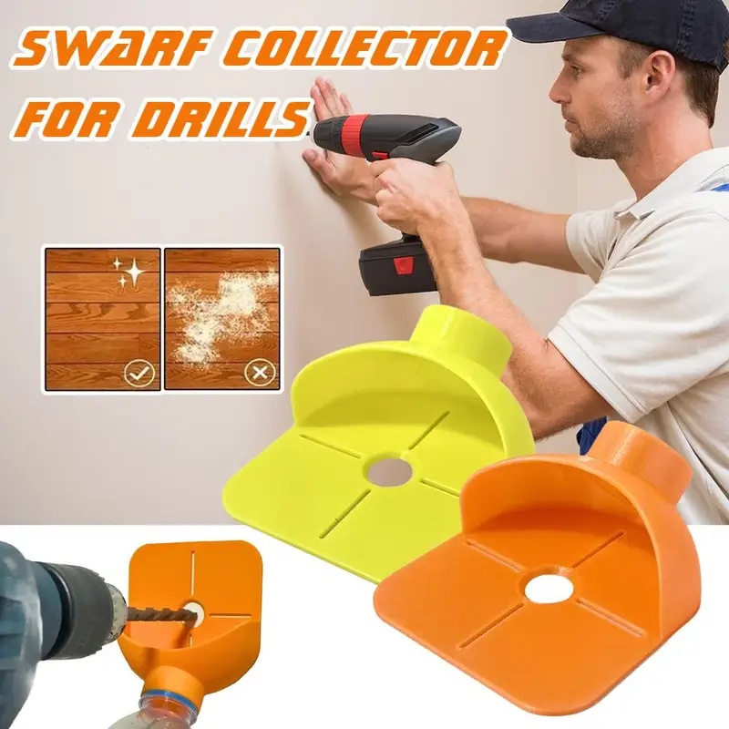 وعاء تجميع الغبار للحفارات، أو - مراجعة Home Improvement Items وسعره