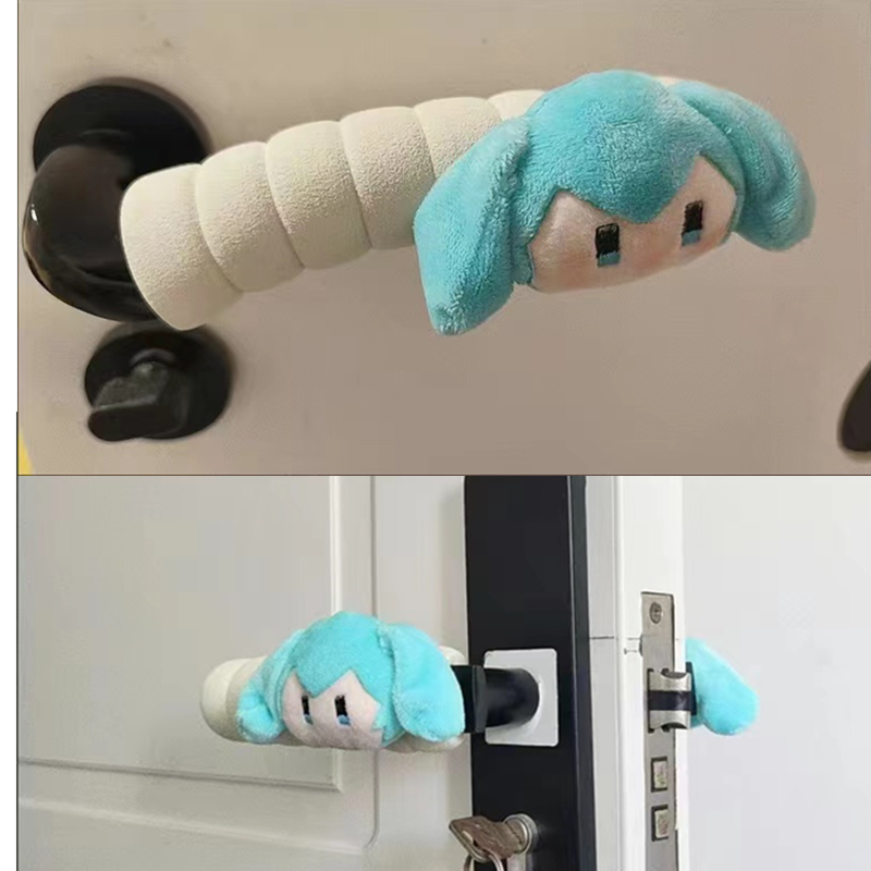 غطاء حماية لمقبض الباب من هاتس - مراجعة Door Knob Replacement وسعره