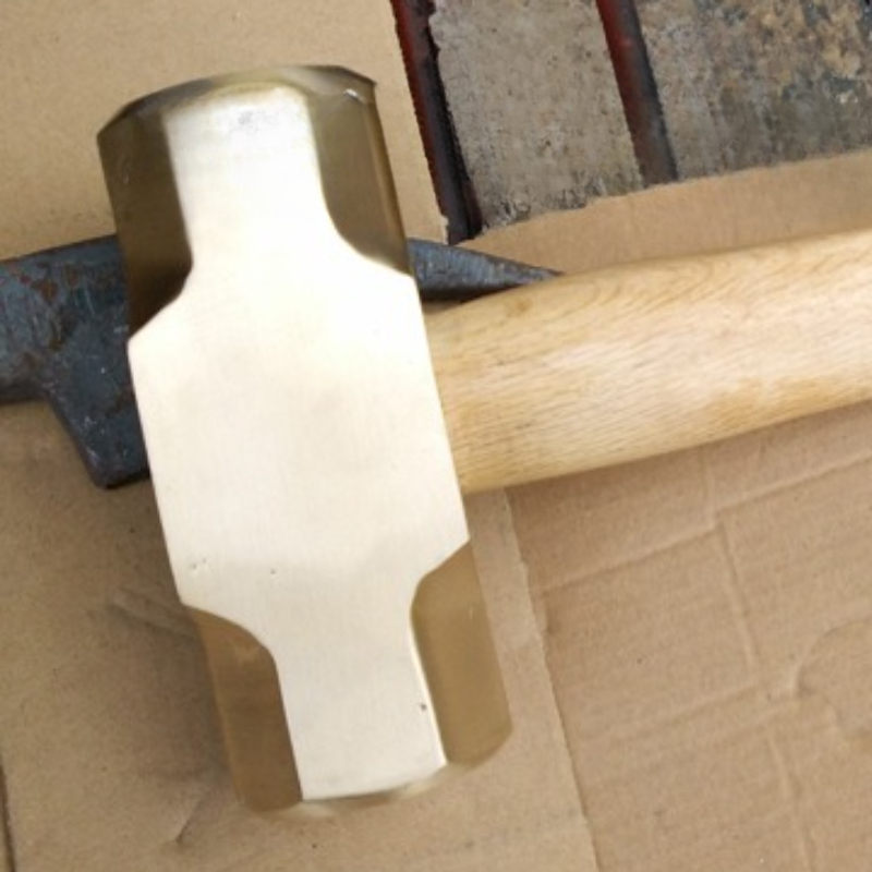 مطرقة مثمنة نحاسية مقاومة للان - مراجعة Home Improvement Items وسعره