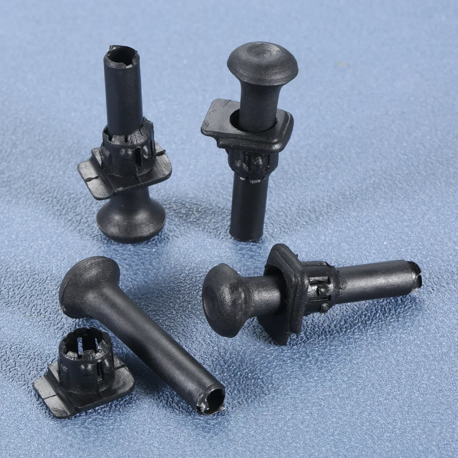 4 مجموعات 191837187 مقابض سحب  - مراجعة Door Knob Replacement وسعره