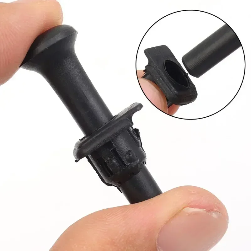 4 مجموعات 191837187 مقابض سحب  - مراجعة Door Knob Replacement وسعره