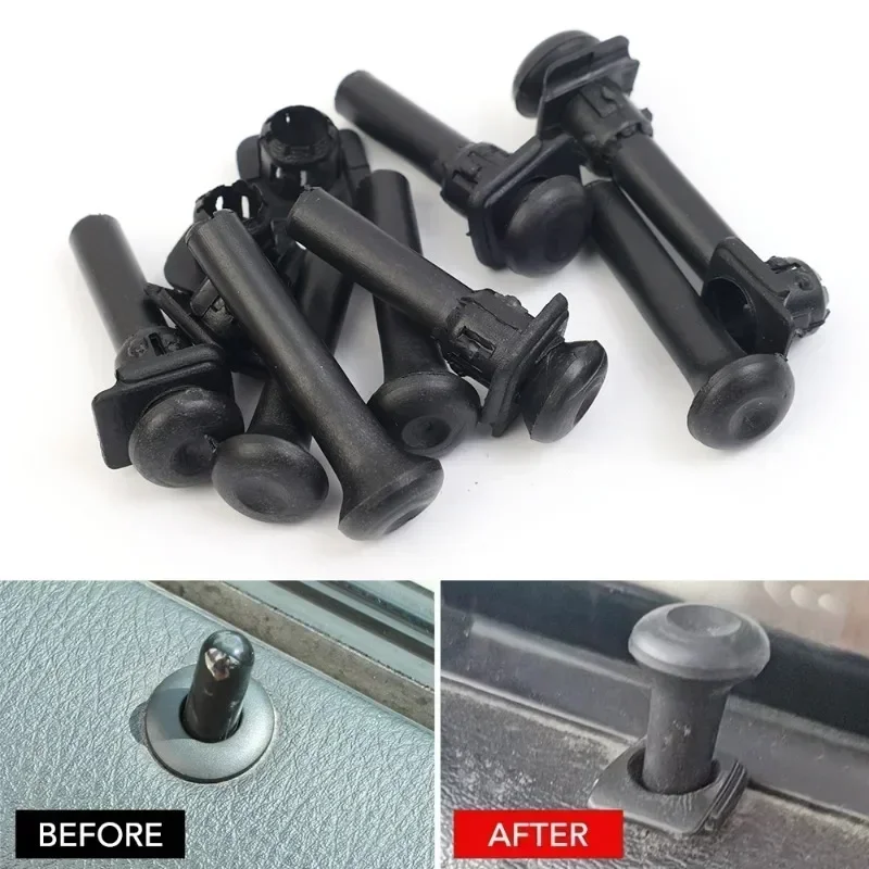 4 مجموعات 191837187 مقابض سحب  - مراجعة Door Knob Replacement وسعره